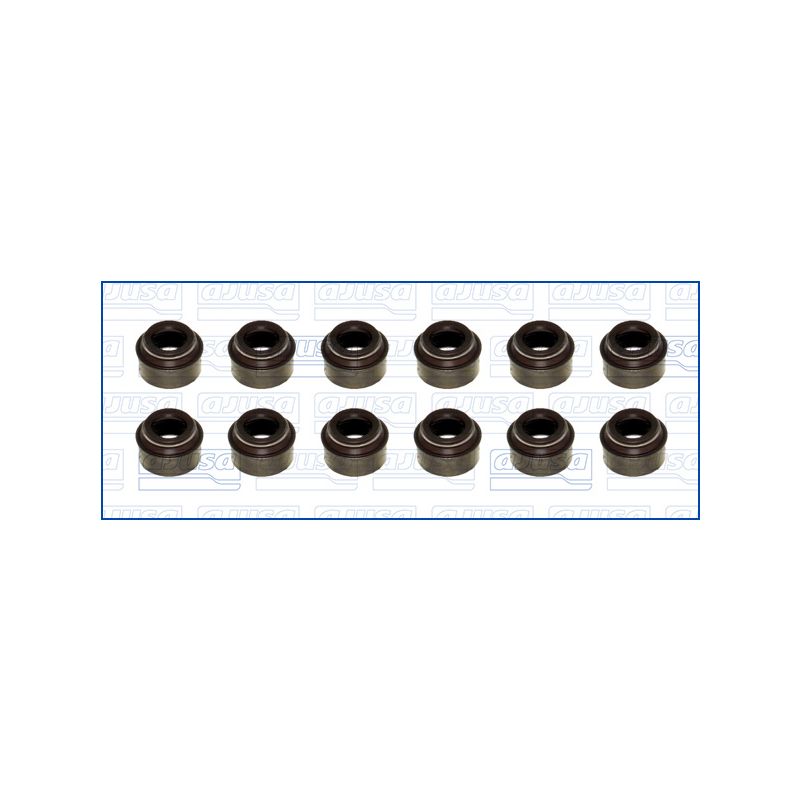 KOMPLET USZCZELNIACZY ZAWOROWYCH AJUSA 57064900 RVI DCI4/DCI6 92-