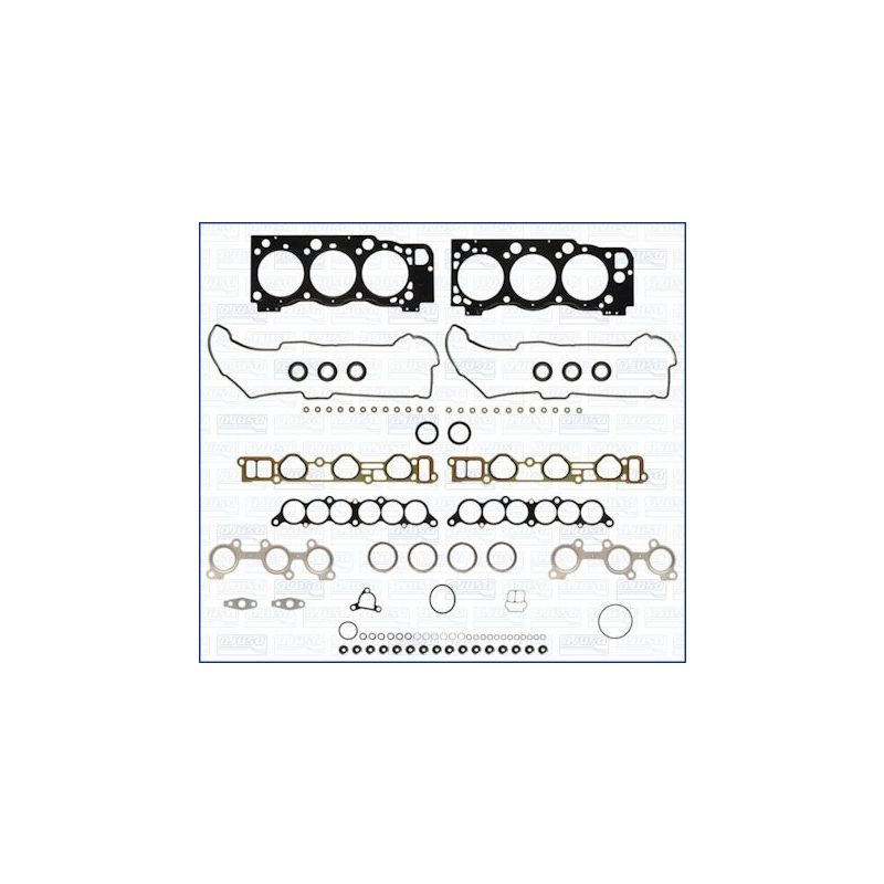KOMPLET USZCZELEK GŁOWICY AJUSA 52163700 TOYOTA V6 3.4 92-98