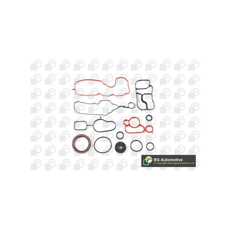 KOMPLET USZCZELEK BLOKU BGA CK0511 VW 1.8-2.0TSI 07-