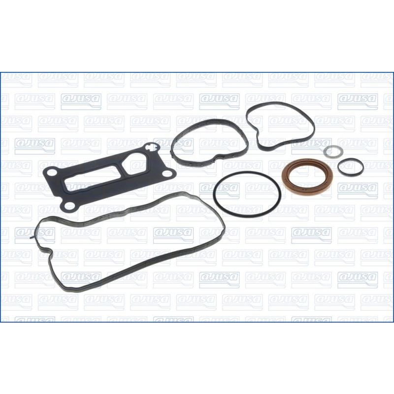 KOMPLET USZCZELEK BLOKU AJUSA 54163700 MAZDA 1.8-2.5 05-