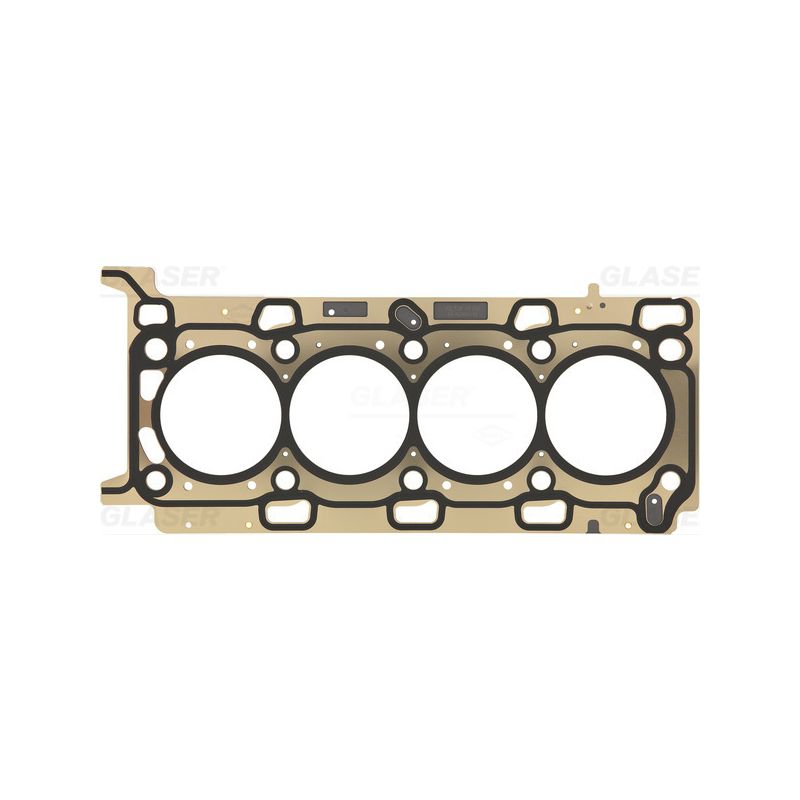 USZCZELKA GŁOWICY GLASER H40671-10 RENAULT 2.3DCI 10-