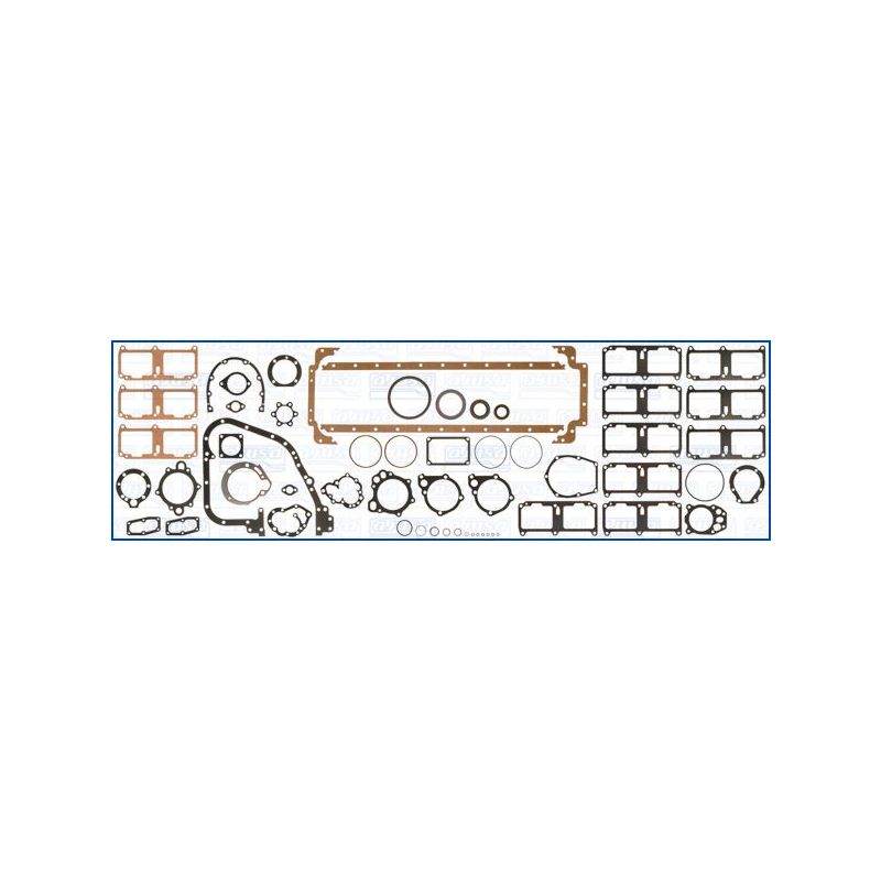 KOMPLET USZCZELEK BLOKU AJUSA 54112700 CUMMINS NT-855 91-