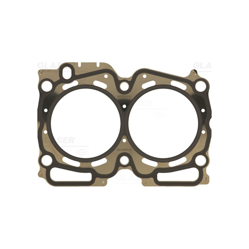 USZCZELKA GŁOWICY GLASER H37219-00 SUBARU 2.5 02-05