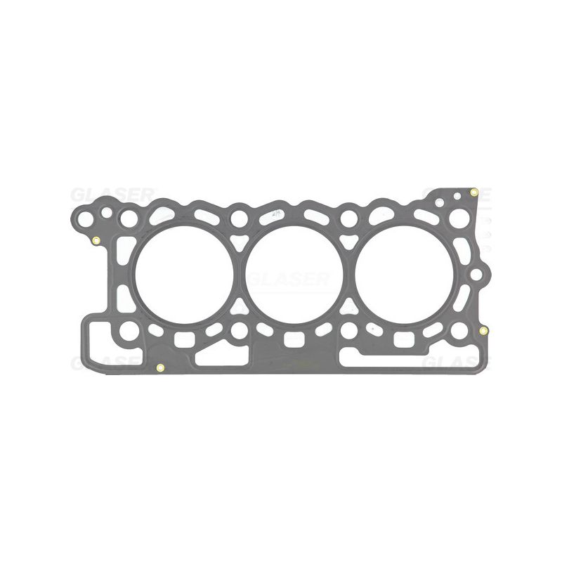 USZCZELKA GŁOWICY GLASER H01902-10 PSA V6 2.7HDI 05-