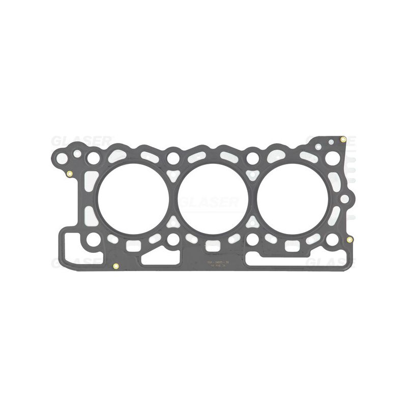 USZCZELKA GŁOWICY GLASER H01902-20 PSA V6 2.7HDI 05-