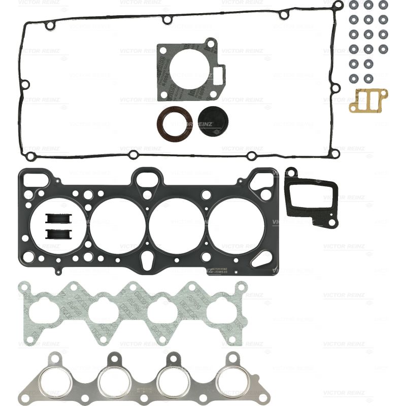 KOMPLET USZCZELEK GŁOWICY VICTOR REINZ 02-53965-01 KIA 16V 1.4 05-
