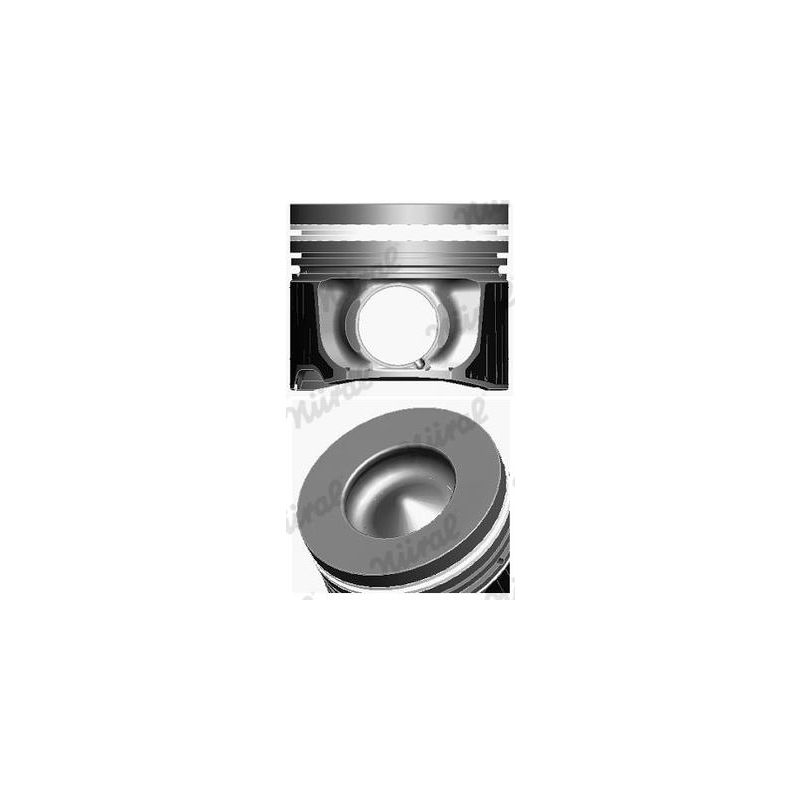 TŁOK GOETZE 8743430000 STD VW 3.0TDI 04-
