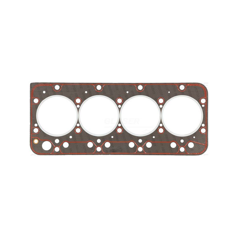 USZCZELKA GŁOWICY GLASER H40543-00 IVECO 8040.04 77-