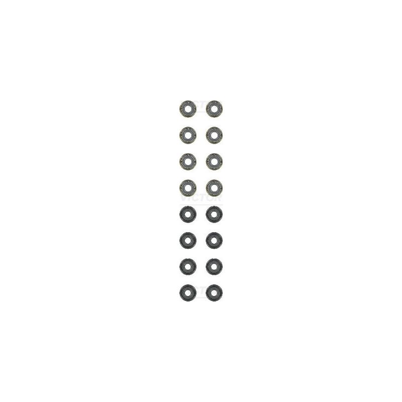 KOMPLET USZCZELNIACZY ZAWOROWYCH VICTOR REINZ 12-54024-01 TOYOTA 1.4-3.0 99-