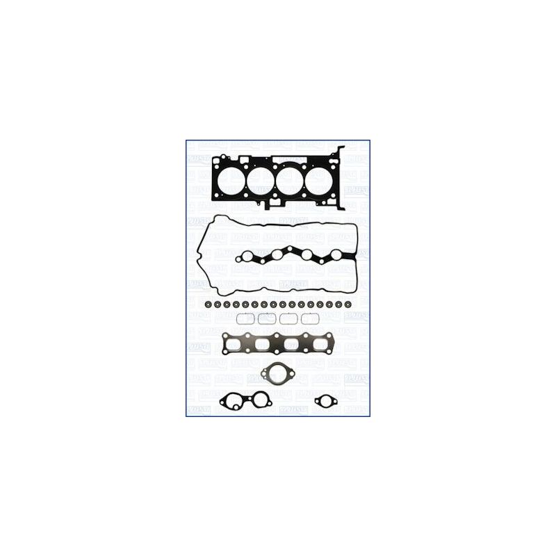 KOMPLET USZCZELEK GŁOWICY AJUSA 52284900 MITSUBISHI 16V 2.4 06-