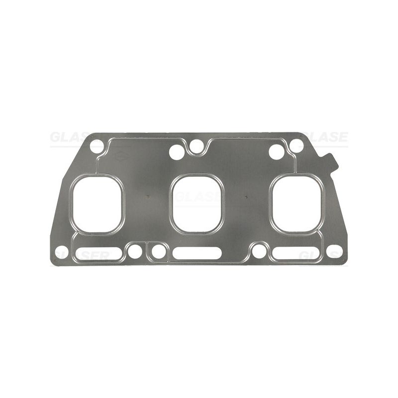 USZCZELKA KOLEKTORA WYDECHOWEGO GLASER X81983-01 VW 6.0 05-