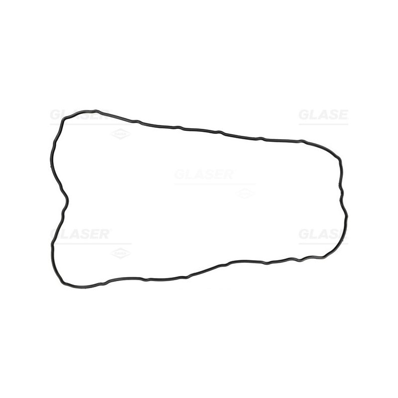 USZCZELKA MISKI OLEJU GLASER X54975-01 VOLVO D13A -