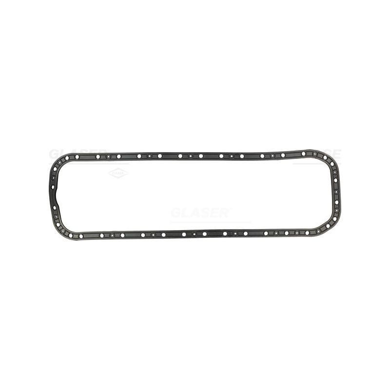 USZCZELKA MISKI OLEJU GLASER X54966-01 VOLVO D7A 98-