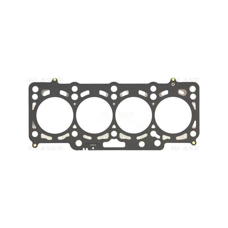 USZCZELKA GŁOWICY GLASER H40584-00 VW 2.0TDI 08-