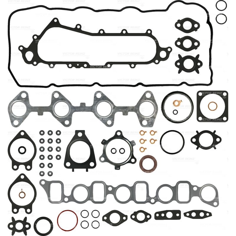 KOMPLET USZCZELEK GŁOWICY VICTOR REINZ 02-54011-01 TOYOTA 2.5-3.0D 00-