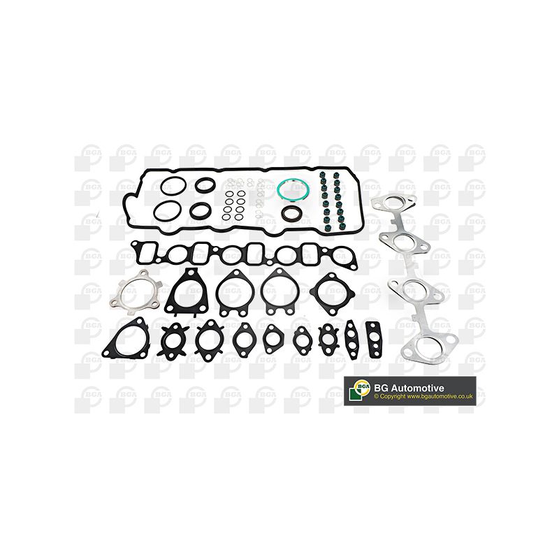 KOMPLET USZCZELEK GŁOWICY BGA HN5325 TOYOTA 2.5-3.0D 00-