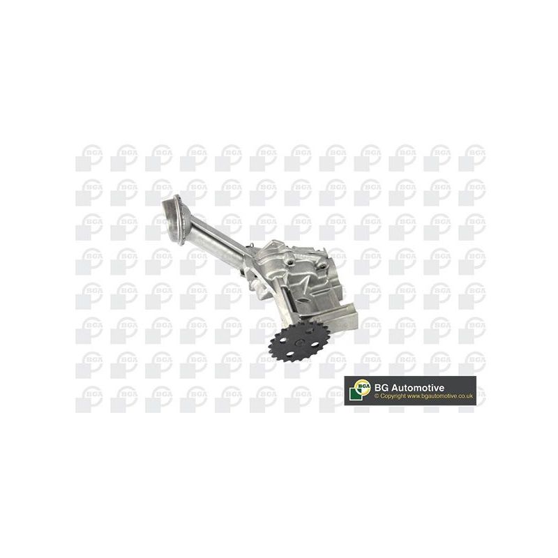 POMPA OLEJU BGA LP0654 RENAULT 1.4-1.6DCI 00-
