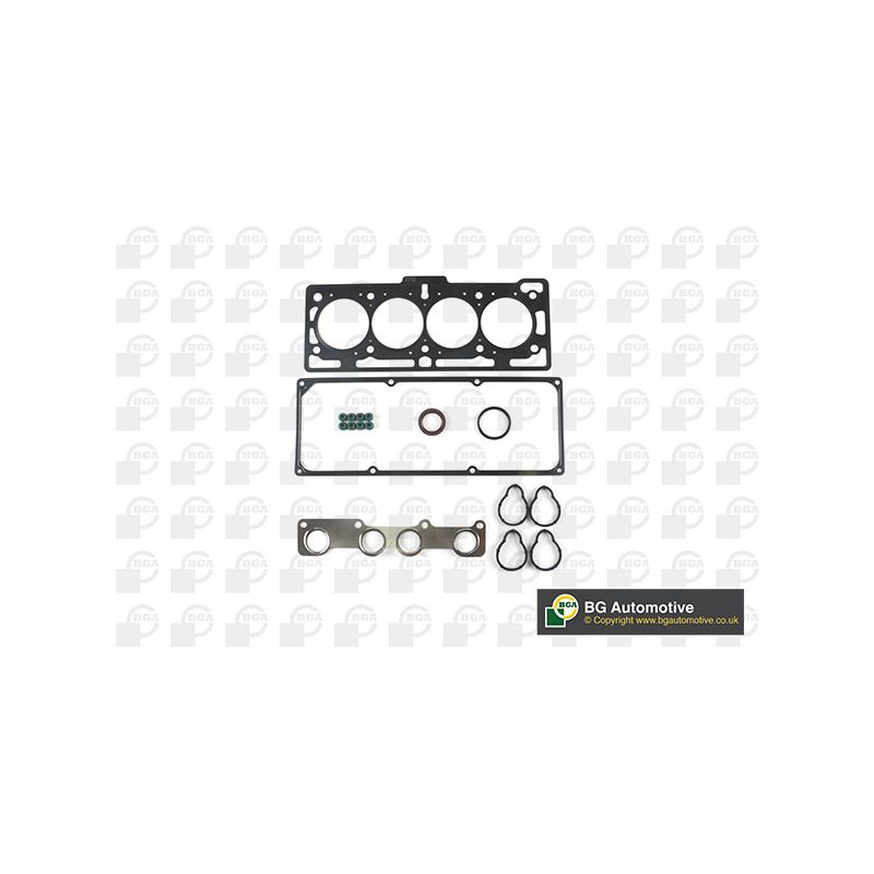 KOMPLET USZCZELEK GŁOWICY BGA HK1744 RENAULT 1.4-1.6 04-