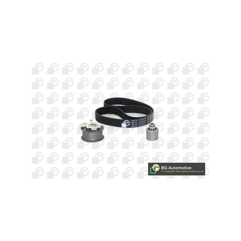 KOMPLET ROZRZĄDU BGA TB0120K VW 1.9-2.0D 98-