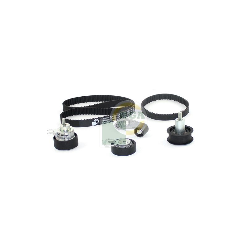 KOMPLET ROZRZĄDU BGA TB0140K VW 1.4-1.6 97-