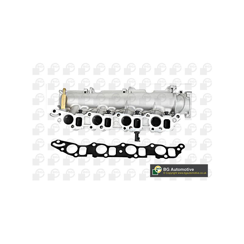 USZCZELKA KOLEKTORA WYDECHOWEGO BGA MG9595 FORD 2.5-3.0 98-07