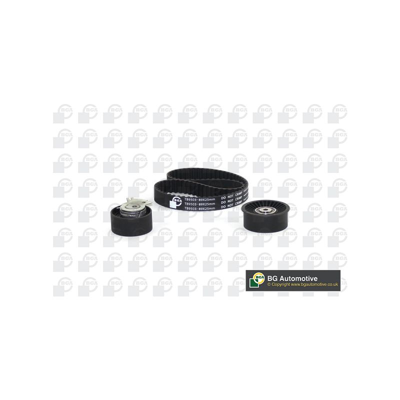 KOMPLET ROZRZĄDU BGA TB9503K RENAULT 2.2-2.5D 02-