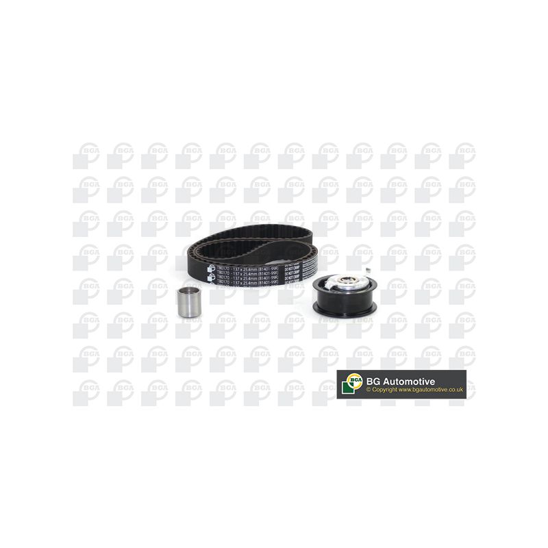 KOMPLET ROZRZĄDU BGA TB0170K VW 1.9D 95-