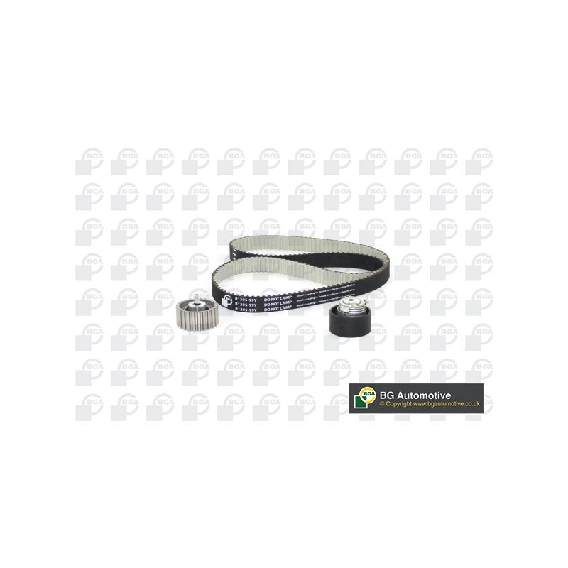 KOMPLET ROZRZĄDU BGA TB2204K FORD T 2.3D 01-