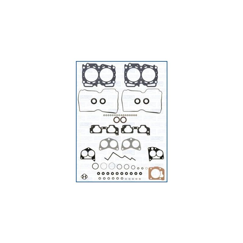 KOMPLET USZCZELEK GŁOWICY AJUSA 52244100 SUBARU 16V 2.5 03-