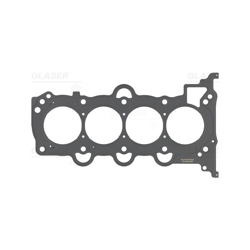 USZCZELKA GŁOWICY GLASER H40554-00 KIA 16V 1.6 08-09