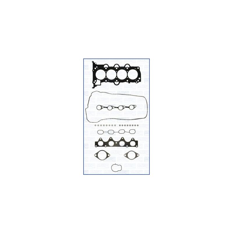 KOMPLET USZCZELEK GŁOWICY AJUSA 52283600 KIA 16V 1.6 08-09