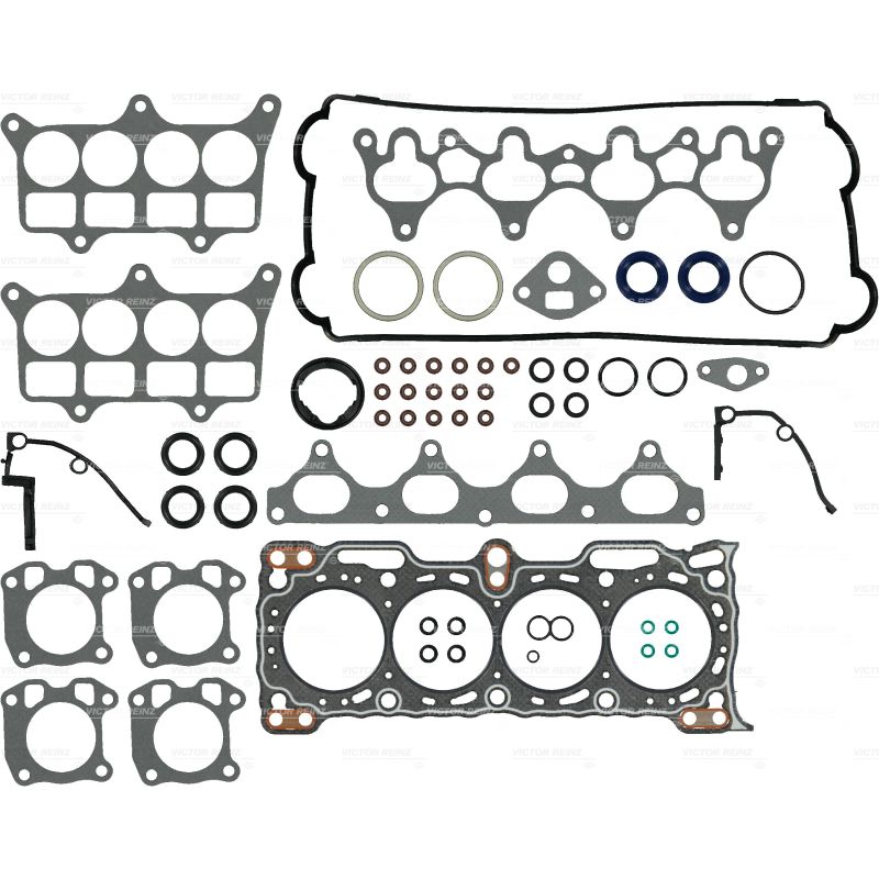 KOMPLET USZCZELEK GŁOWICY VICTOR REINZ 02-52375-01 HONDA 16V 2.0 87-92
