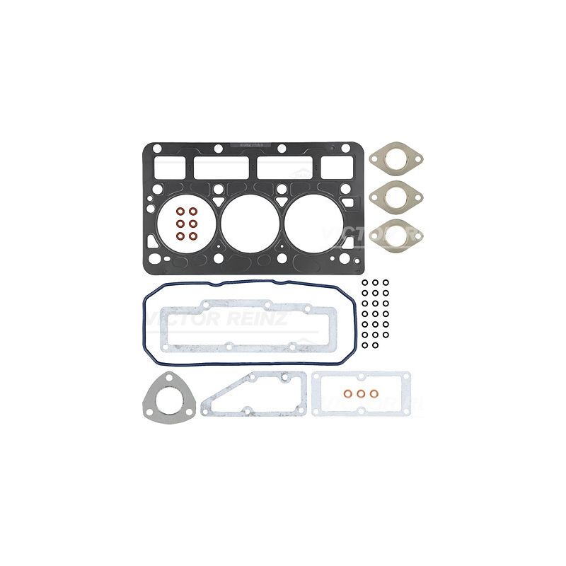 KOMPLET USZCZELEK GŁOWICY VICTOR REINZ 02-56321-01 PERKINS 903.27 07-