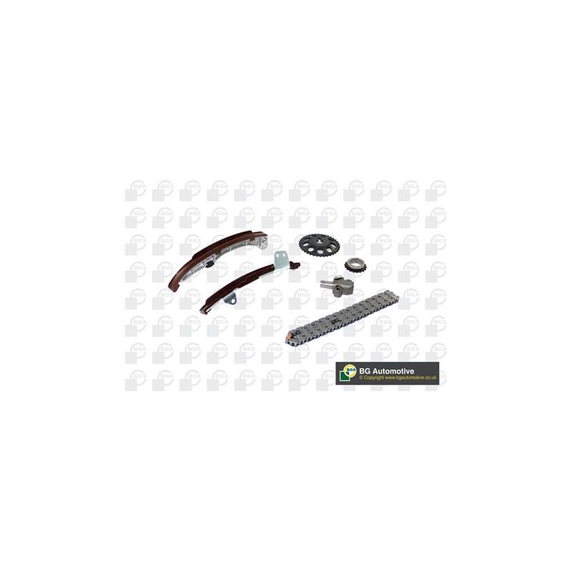 ZESTAW ROZRZĄDU ŁAŃCUCHOWEGO BGA TC0465FK TOYOTA 1.3 00-03