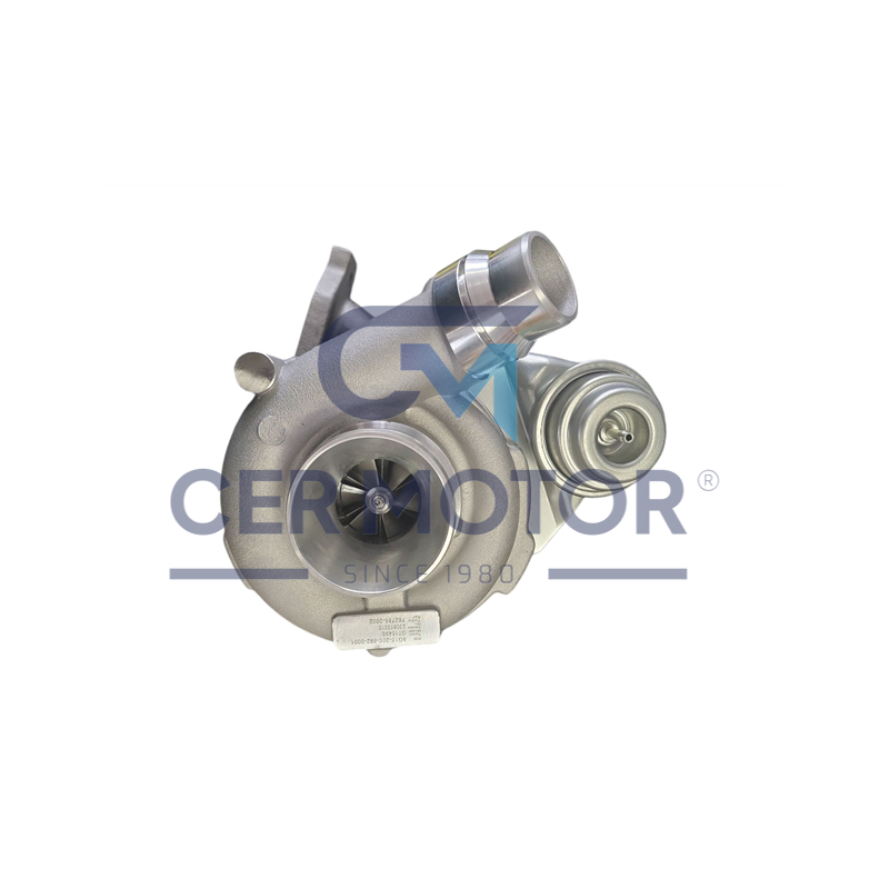TURBOSPRĘŻARKA CER 59128 RENAULT 2.0DCI 06-