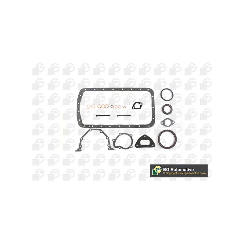 KOMPLET USZCZELEK BLOKU BGA CK4391 PSA 1.7D-1.9D/TD 83-