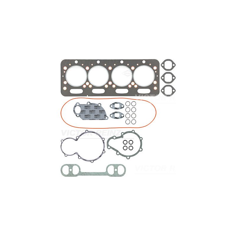 KOMPLET USZCZELEK GŁOWICY VICTOR REINZ 02-33985-02 IVECO 8340.04 77-