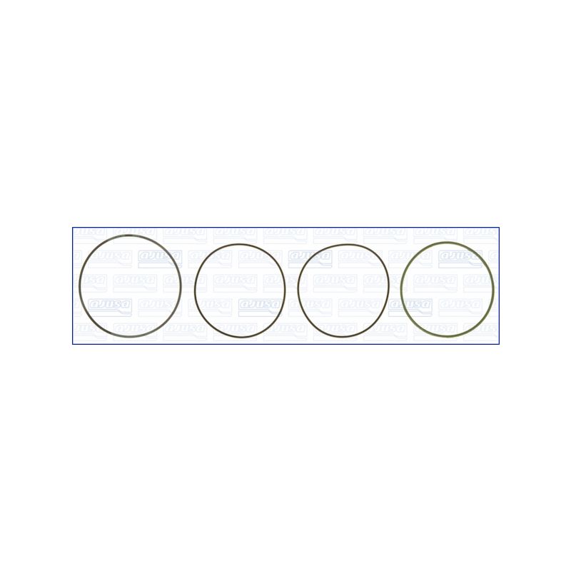 USZCZELKA TULEI AJUSA 60009900 CHRYSLER 2.5D 01-08