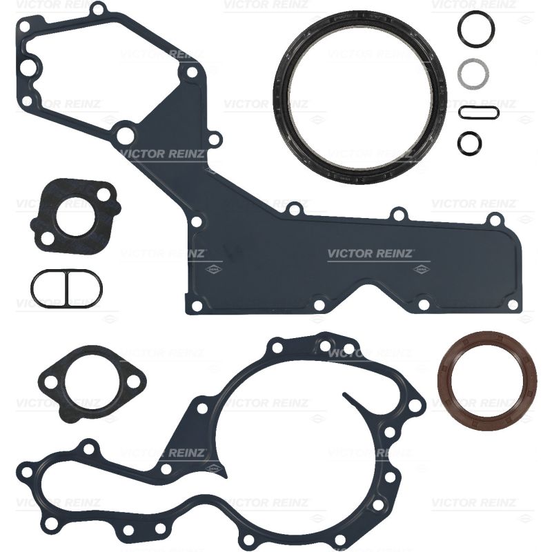 KOMPLET USZCZELEK BLOKU VICTOR REINZ 08-53077-01 OPEL 3.0DTI 02-