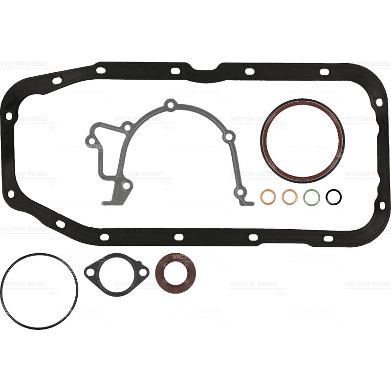KOMPLET USZCZELEK BLOKU VICTOR REINZ 08-27293-02 OPEL 1.8- 2.0 86-97