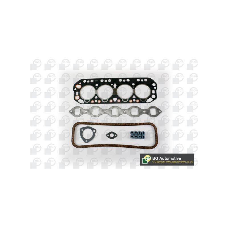 KOMPLET USZCZELEK GŁOWICY BGA HK5380 LEYLAND 15T 61-74