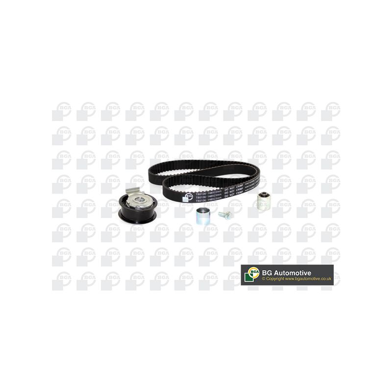 KOMPLET ROZRZĄDU BGA TB0106K VW 2.0/T 03-