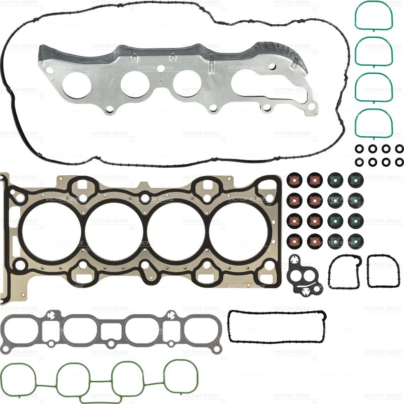 KOMPLET USZCZELEK GŁOWICY VICTOR REINZ 02-37685-01 MAZDA 16V 2.0 05-