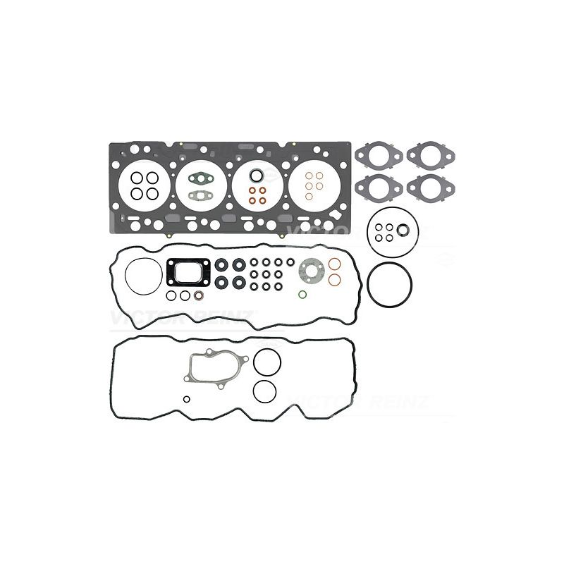 KOMPLET USZCZELEK GŁOWICY VICTOR REINZ 02-37790-01 CUMMINS QSB4.5 03-