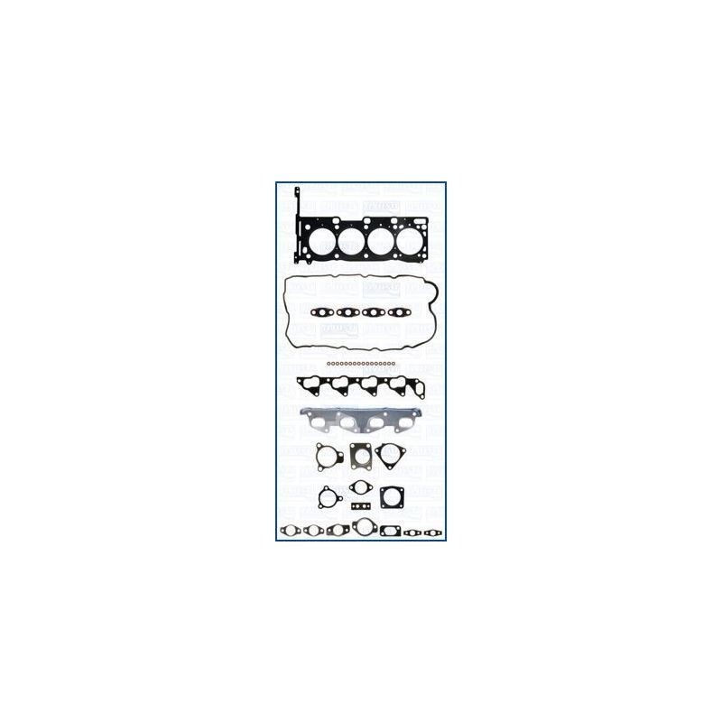 KOMPLET USZCZELEK GŁOWICY AJUSA 52276200 MAZDA 16V 2.2D 08-