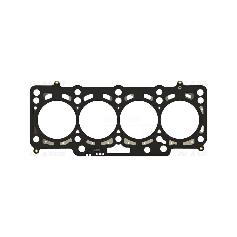 USZCZELKA GŁOWICY GLASER H40584-20 VW 2.0TDI 08-