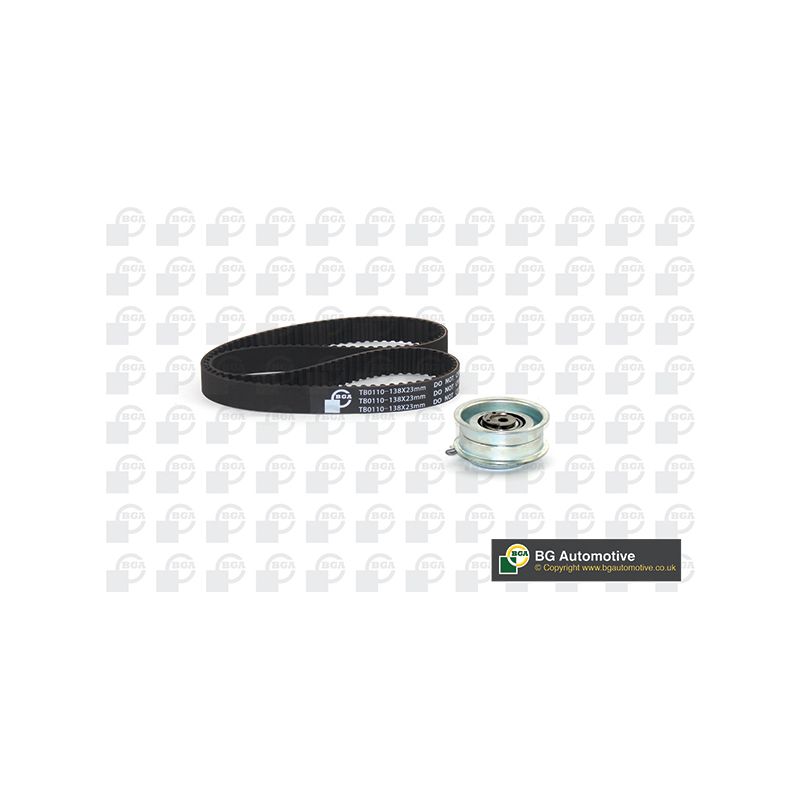 KOMPLET ROZRZĄDU BGA TB0110K VW 1.6-2.0 94-