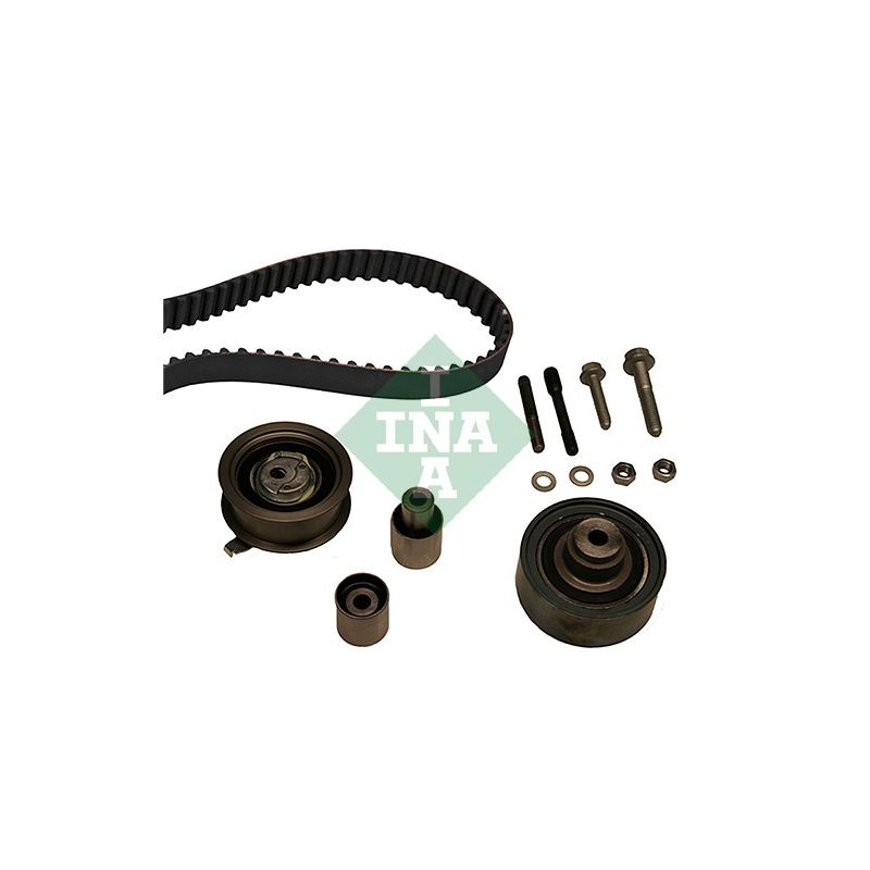 KOMPLET ROZRZĄDU INA 530008210 VW 1.9D 97-