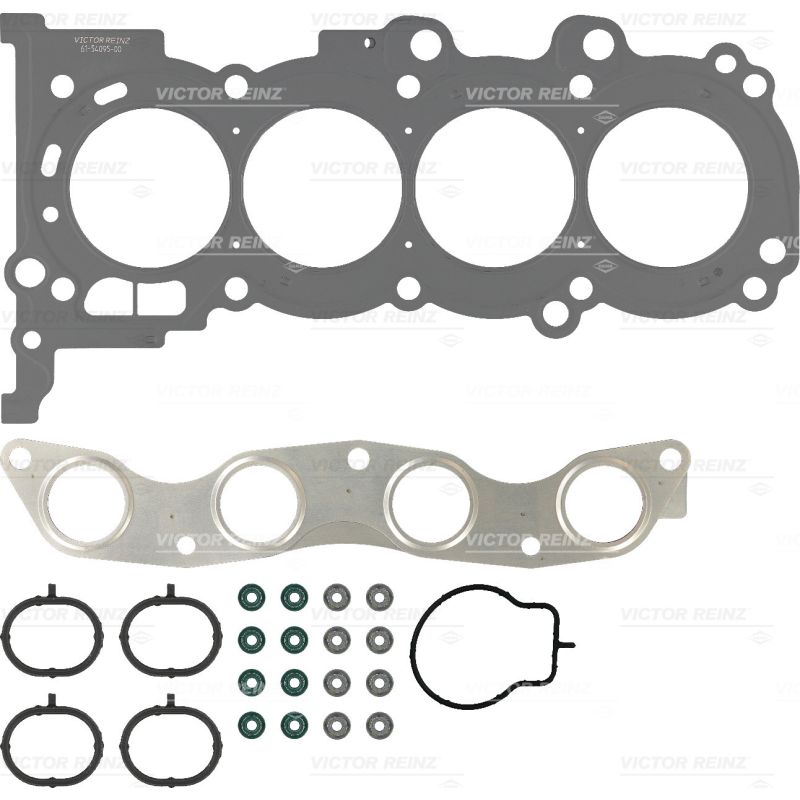 KOMPLET USZCZELEK GŁOWICY VICTOR REINZ 02-54095-01 HYUNDAI 16V 1.2 08-10