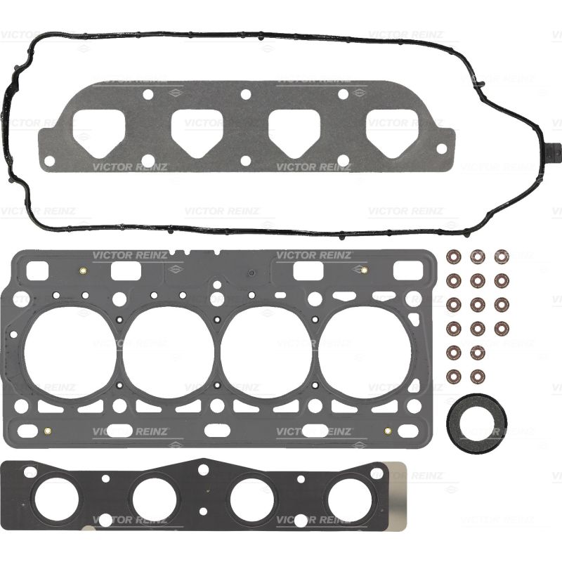 KOMPLET USZCZELEK GŁOWICY VICTOR REINZ 02-35245-01 RENAULT 16V 1.2 07-